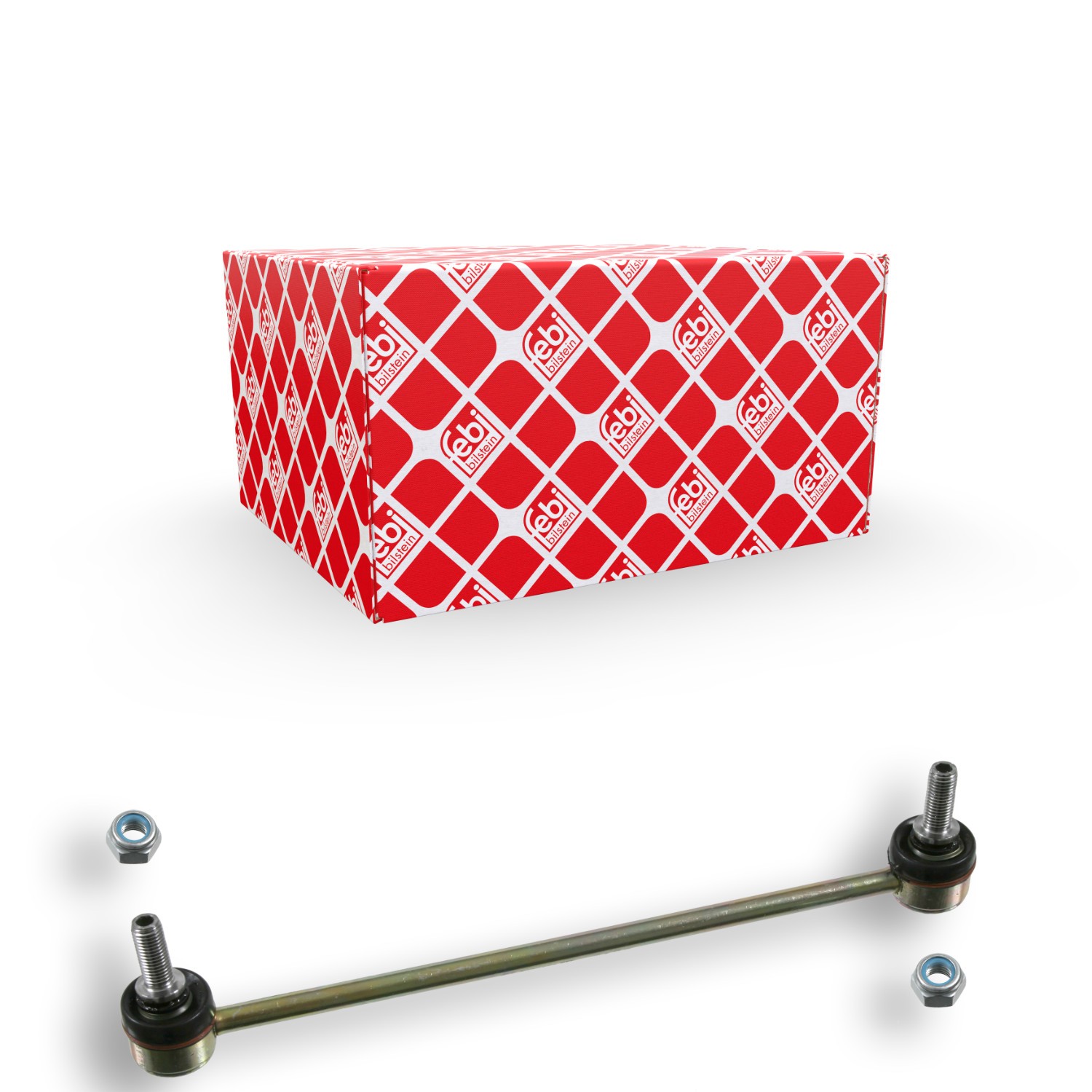 FEBI BILSTEIN Tyč / Vzpera stabilizátora 22390 Tyč/vzpera stabilizátora FEBI BILSTEIN Volvo 850 22390