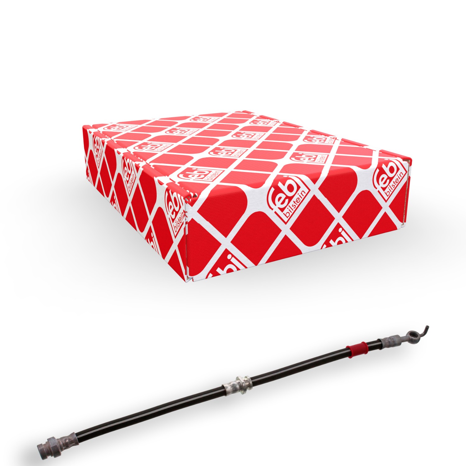 FEBI BILSTEIN Bremseslange 22425 Bremseslange FEBI BILSTEIN MITSUBISHI 22425
