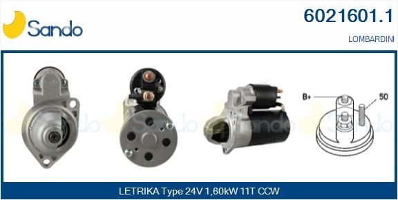 SANDO Alternatore 2035328.0 2035328.0 Alternatore MITSUBISHI LANCER SANDO costo