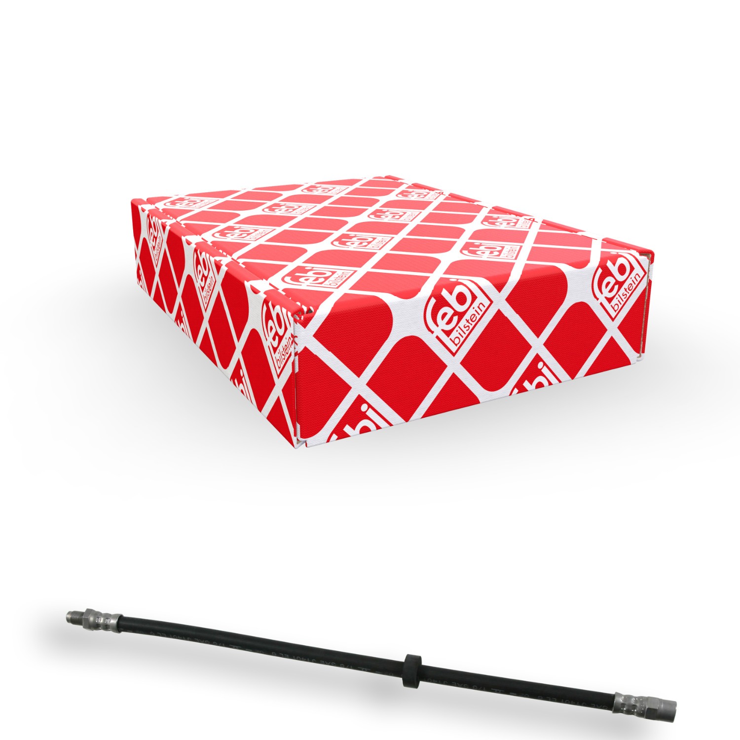 FEBI BILSTEIN Flexible de frein 22427 Flexible de frein FEBI BILSTEIN S40 22427 pas cher