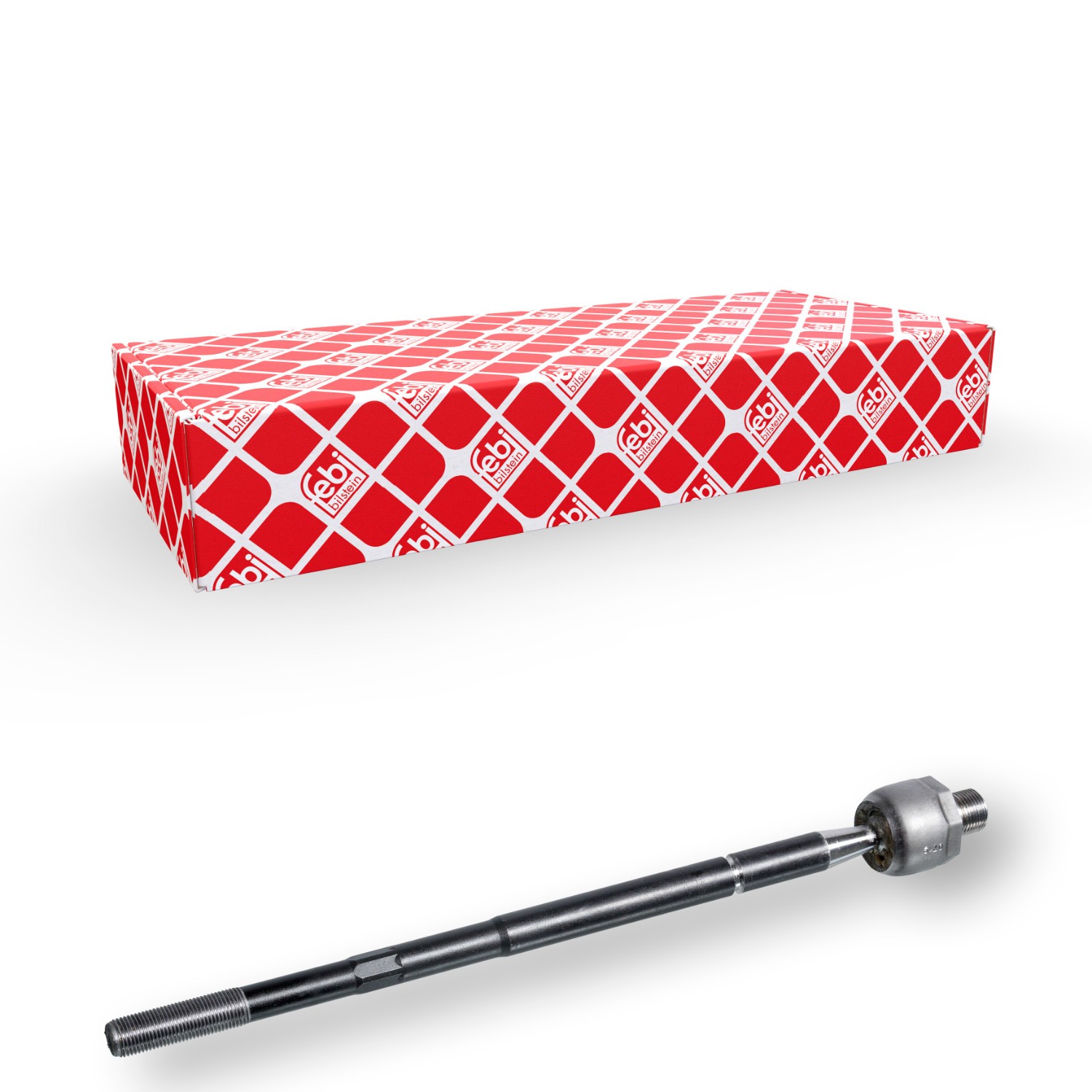 Articulação axial, barra de acoplamento FEBI BILSTEIN 22470 FEBI BILSTEIN 22470 Braço axial da caixa de direção FORD TRANSIT 2001