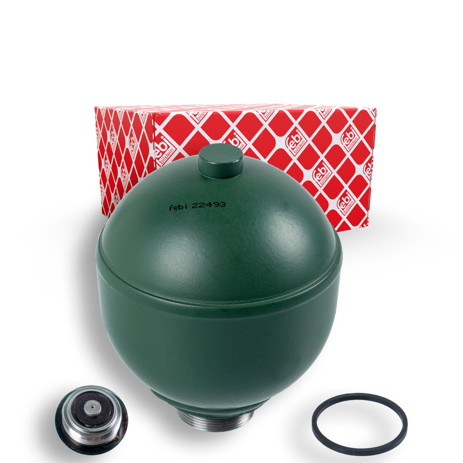 FEBI BILSTEIN Συσσωρ. πίεσης, ανάρτ. / αμορτισέρ 22493 Συσσωρ. πίεσης ανάρτ. αμορτισέρ FEBI BILSTEIN CX-5 22493 φθηνά