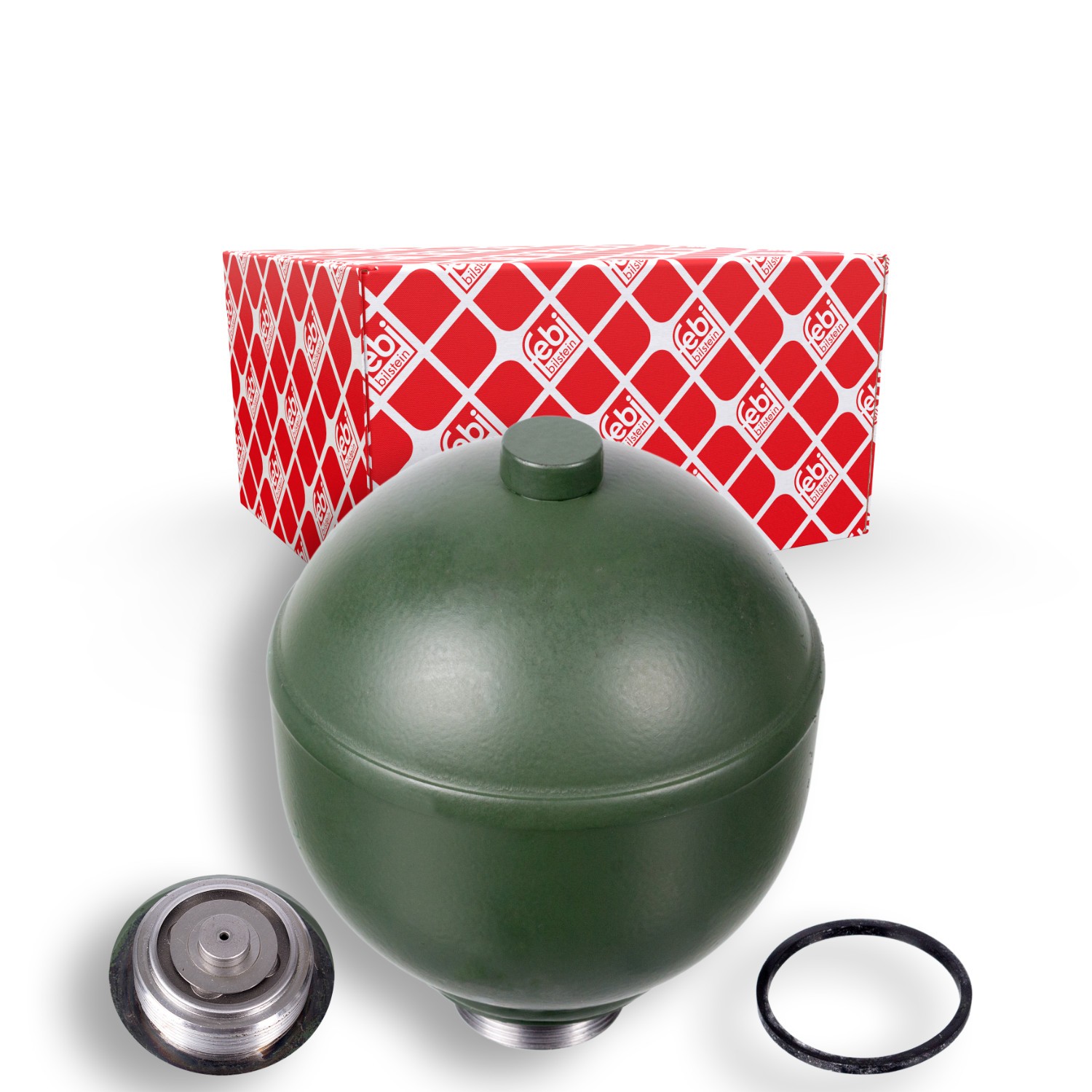 FEBI BILSTEIN Συσσωρ. πίεσης, ανάρτ. / αμορτισέρ 22505 Συσσωρευτής πίεσης FEBI BILSTEIN CX-5 22505 φθηνά