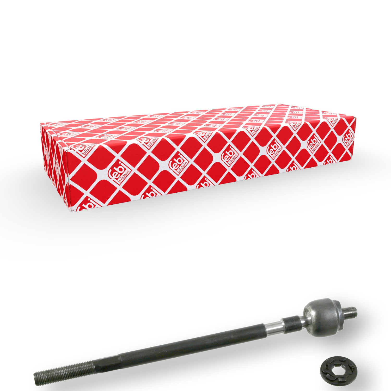 FEBI BILSTEIN Binnenste stuurkogel 22511 Nissan MURANO Styrstag FEBI BILSTEIN 22511