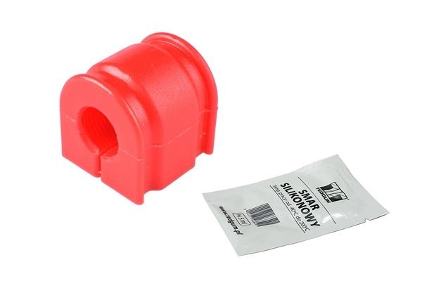 TEDGUM Vakaajan hela TED40886 TED40886 TEDGUM Kallistuksenvakaajan puslat DACIA