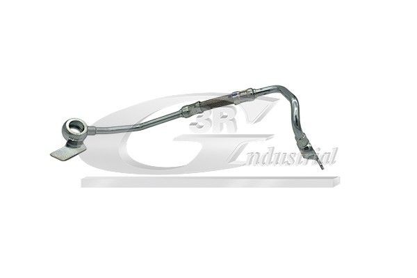 Tubo de óleo, compressor 3RG 19200 3RG 19200 Tubo óleo turbo PEUGEOT 407 2012