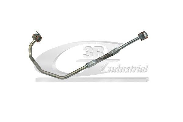 3RG Ölleitung für Turbolader 19205 3RG 19205 Schläuche / Leitungen CITROЁN Jumpy Pritsche / Fahrgestell (V_) 2019