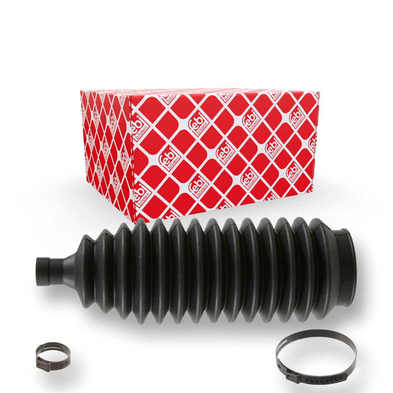 FEBI BILSTEIN Kit soffietto, Sterzo 22533 22533 Cuffia sterzo FEBI BILSTEIN VOLVO XC70 costo