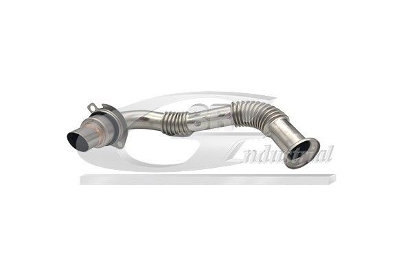 3RG Rörledning, EGR-ventil 19322 19322 3RG agr BMW 5-serie