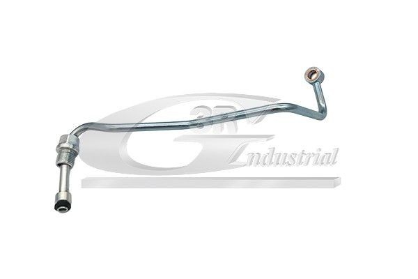 Oljeledning, lader 3RG 19608 3RG 19608: Oljerør turbo Nissan NAVARA 2001