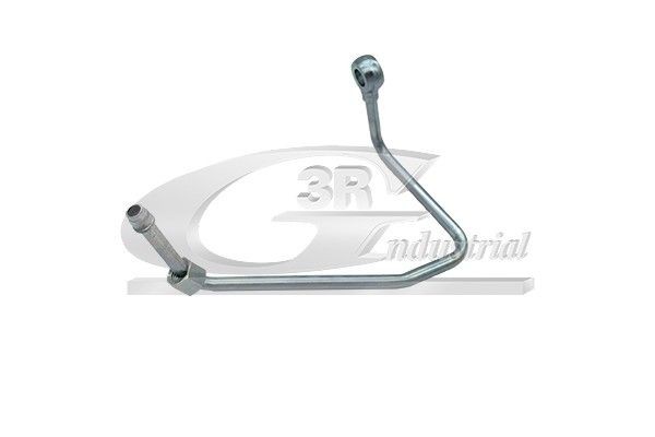 3RG Olejové vedenie 19901 3RG 19901 Olejová hadica chladenia turba Fiat Ducato 244 Van za nízku cenu