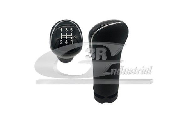 3RG Gear knob 25307 3RG 25307 Ford Focus 3 Estate shift lever replacement
