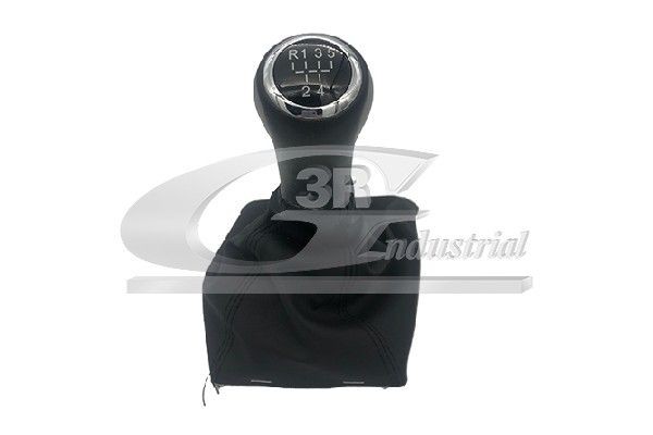 3RG Pārslēdzējsviras apdare 25435 Pārslēdzējsviras rokturis atsevišķi komponenti 3RG Opel CROSSLAND X 25435