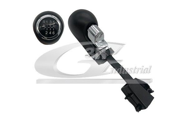 3RG Manete de mudanças 25437 25437 Manípulo da alavanca de mudanças PORSCHE 911 3RG