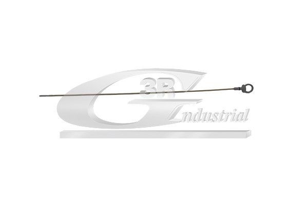 Eļļas līmeņa rādītājs 3RG 80981 3RG 80981 Eļļas līmeņa rādītājs LANCIA YPSILON 2008