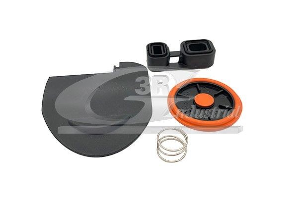 3RG Kit de réparation, module de tube d’aspiration 81105 Renault ESPACE Joint collecteur d'admission 3RG 81105