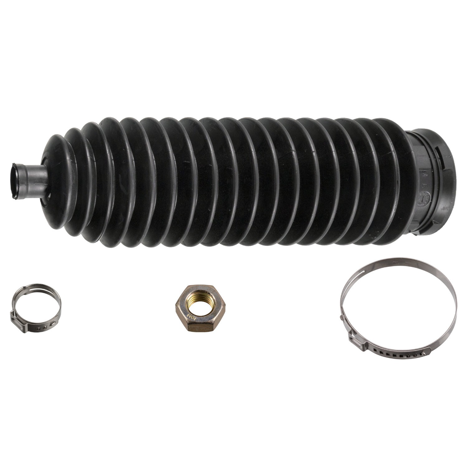 FEBI BILSTEIN Kit soffietto, Sterzo 22541 22541 Cuffia sterzo FEBI BILSTEIN VOLVO XC70 costo