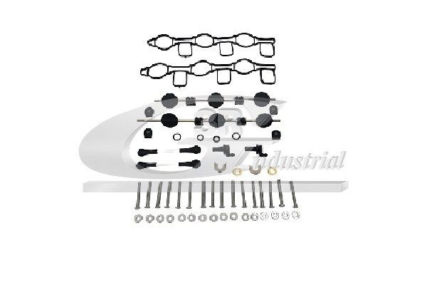3RG Reparasjonssett, sugerørmodul 85786 85786 Innsugspakning AUDI A3 3RG