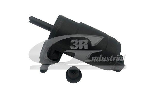 3RG Pompa acqua lavaggio, Pulizia cristalli 88216 3RG 88216 Pompetta lavavetri Peugeot Bipper Tepee prezzo