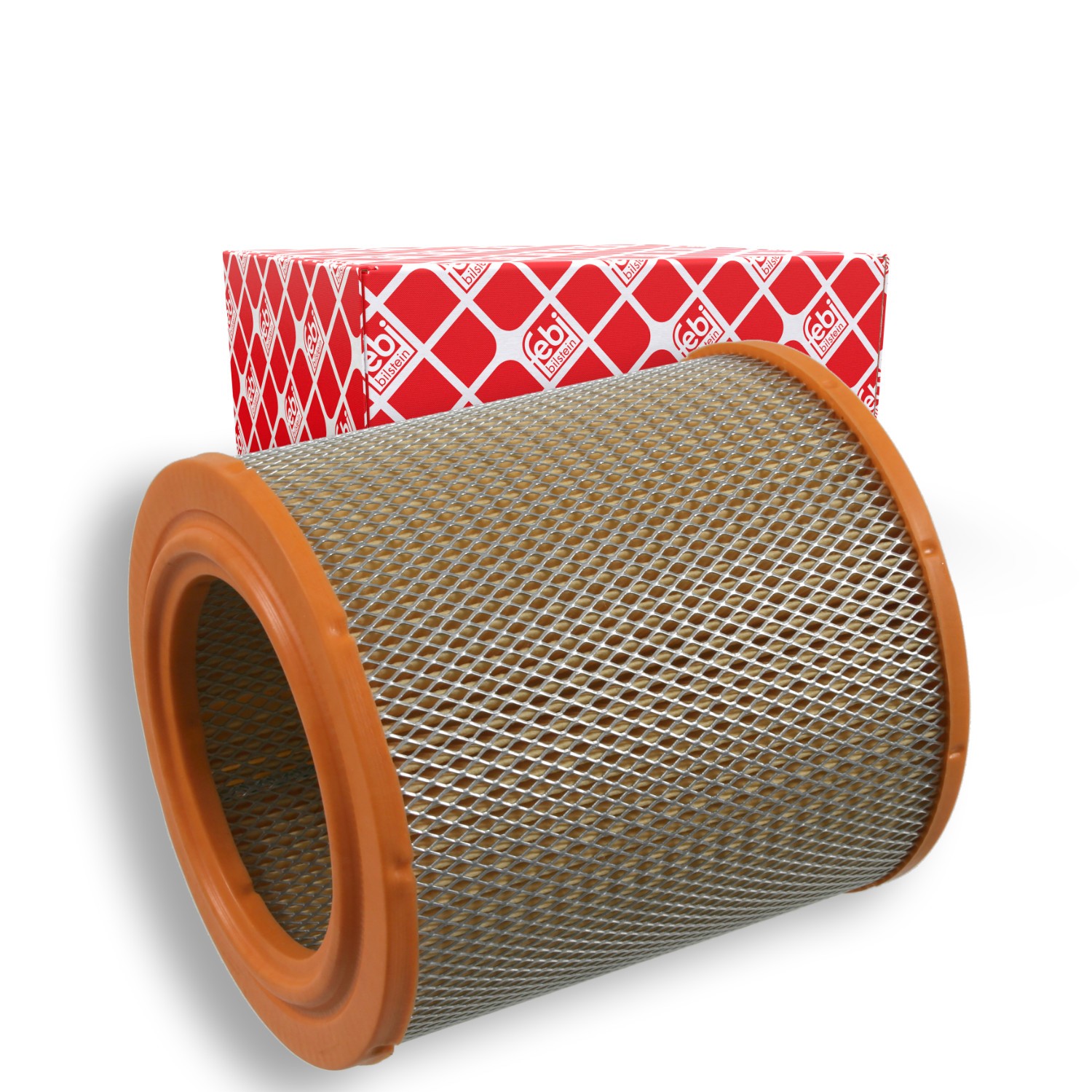 FEBI BILSTEIN Luftfilter 22555 pris Luftfilter Citroën 230P 22555 FEBI BILSTEIN