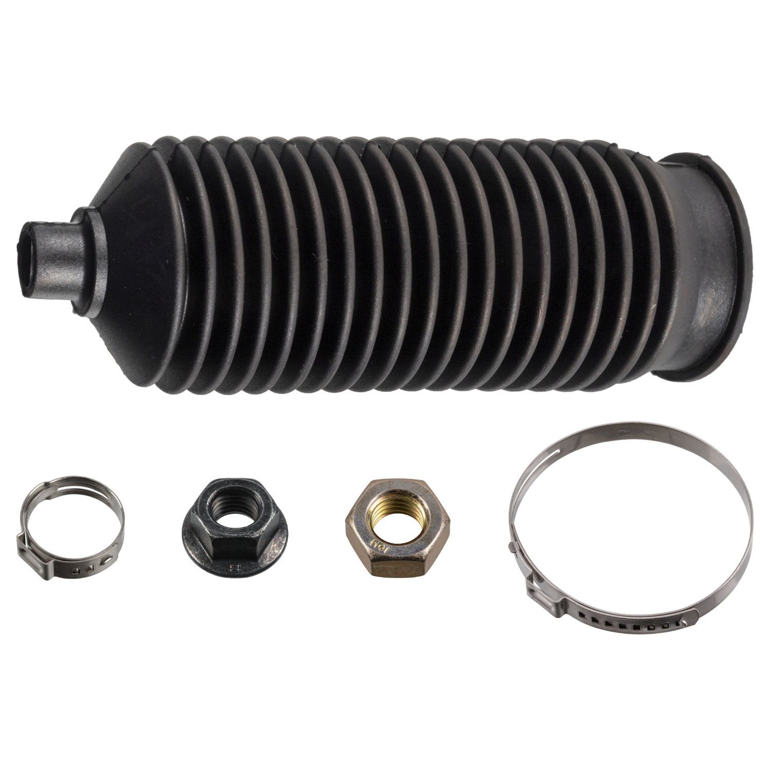 FEBI BILSTEIN Kit soffietto, Sterzo 22557 FEBI BILSTEIN 22557 Cuffia scatola sterzo Volvo 142 originale prezzo