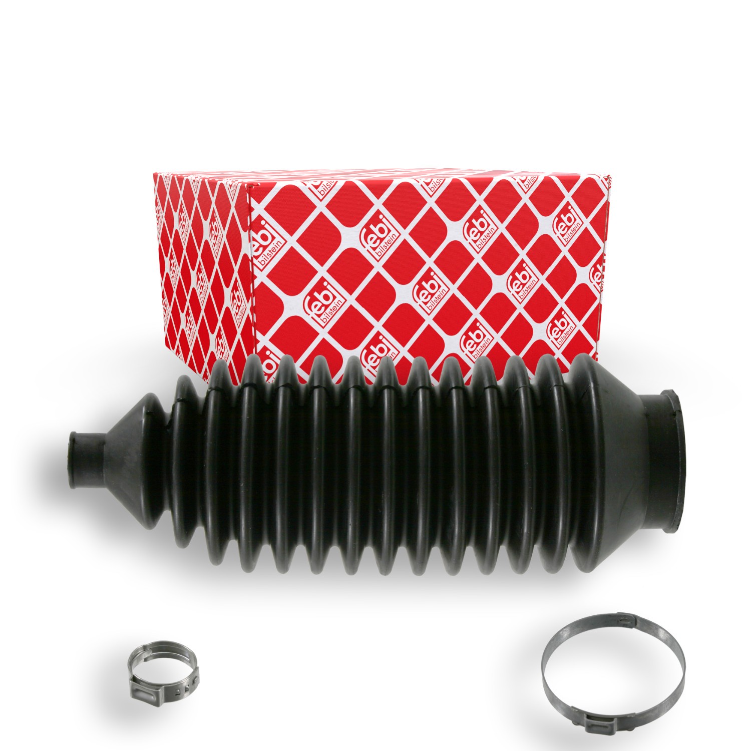 FEBI BILSTEIN Kit soffietto, Sterzo 22558 22558 costo Cuffia sterzo VOLVO XC70 FEBI BILSTEIN
