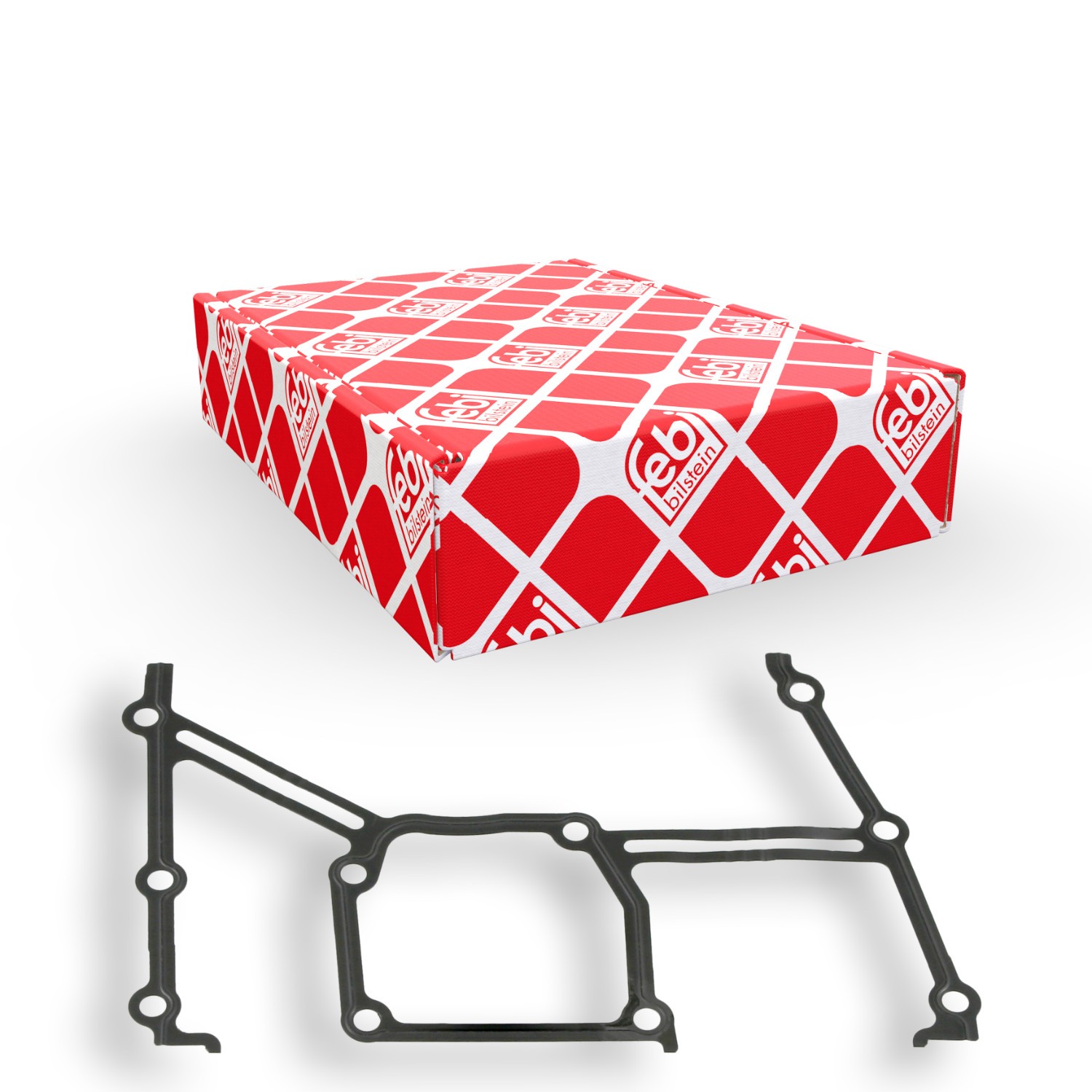 FEBI BILSTEIN Φλάντζα, περίβλημα εγκεφάλου 22563 Φλάντζα περίβλημα εγκεφάλου FEBI BILSTEIN BMW 22563