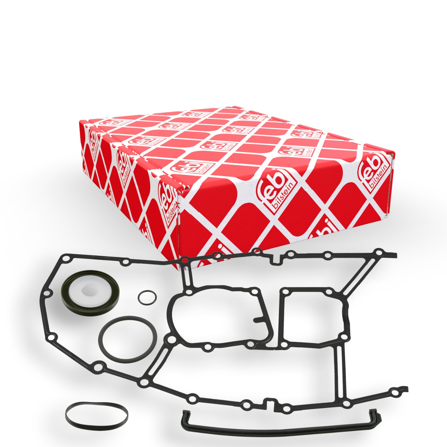 FEBI BILSTEIN Pakkingsset, distributiecarter 22570 FEBI BILSTEIN 22570 Pakking distributiecarter DB6 Vantage prijs