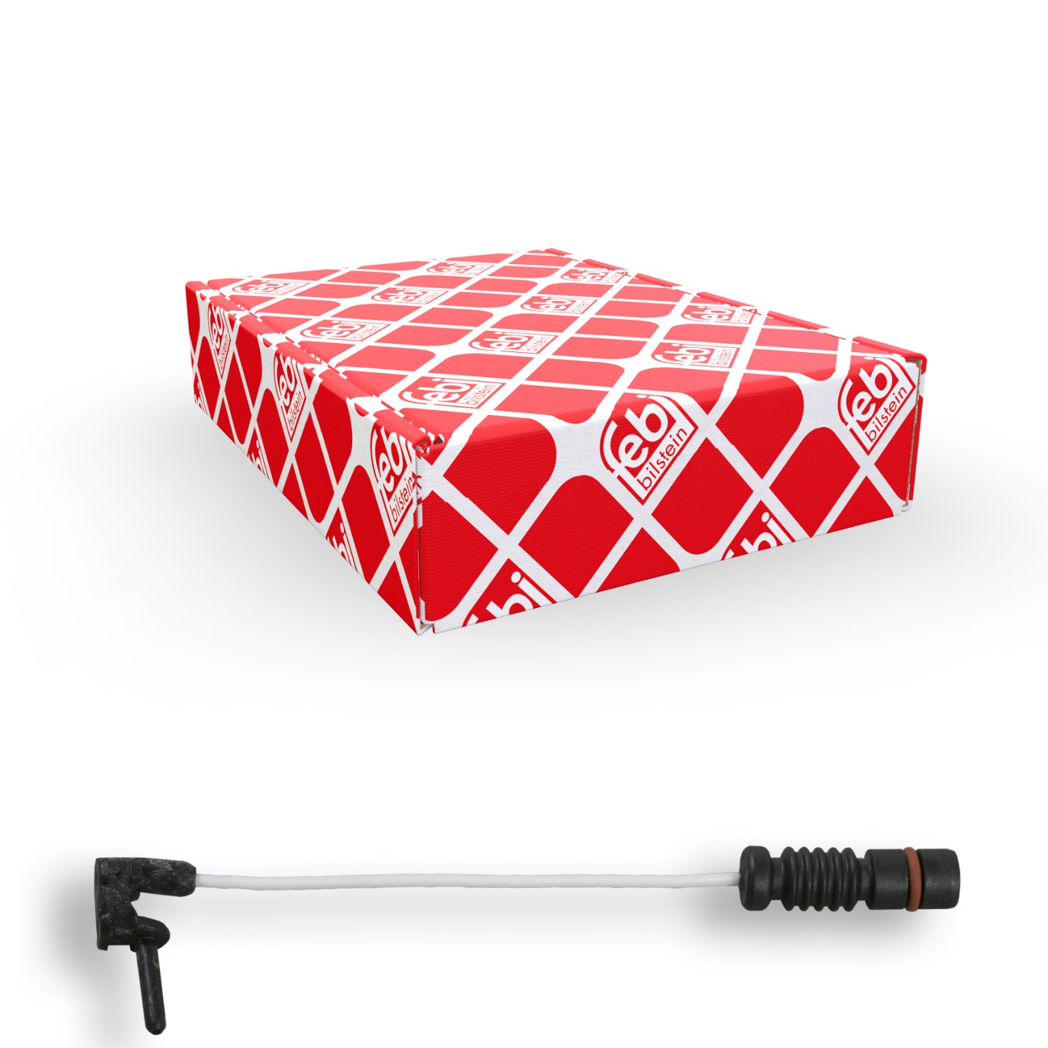 FEBI BILSTEIN Waarschuwingscontact, remvoering- / blokslijtage 22577 Waarschuwingscontact remvoering blokslijtage FEBI BILSTEIN T1 Bus 22577 goedkoop