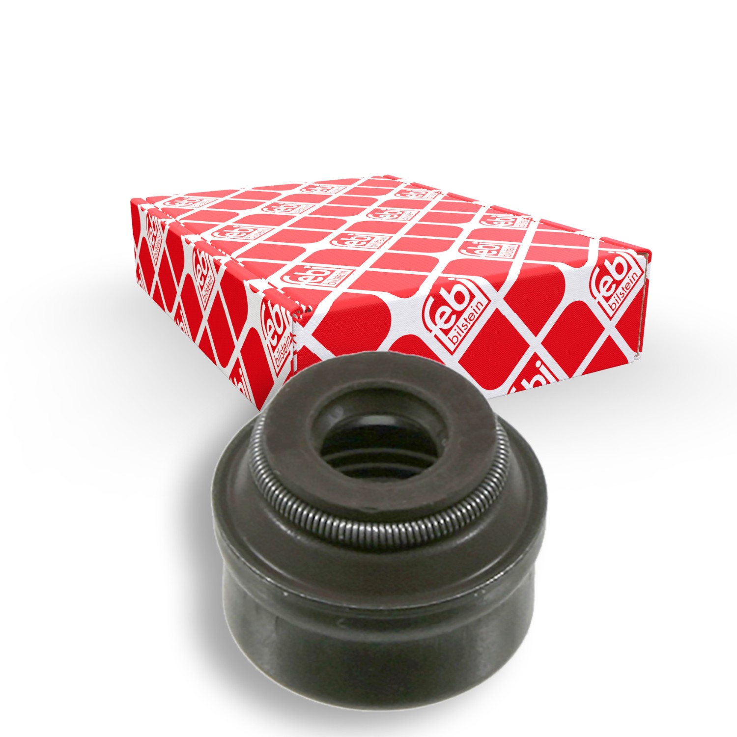 FEBI BILSTEIN Ventiltätning 22603 22603 FEBI BILSTEIN ventilpackning AUDI COUPE