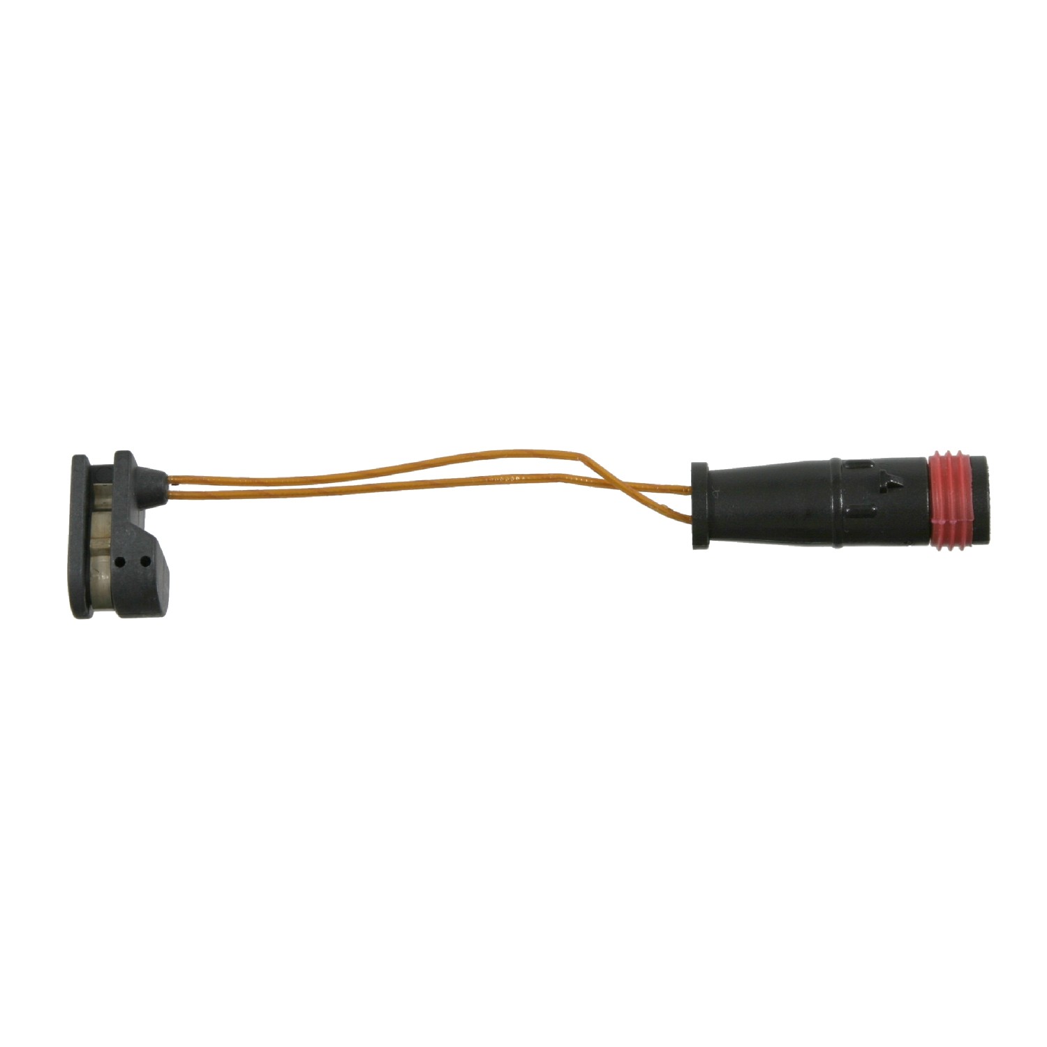 FEBI BILSTEIN Slitekontakt bremsekloss 22663 Alarmkontakt bremsebeleggslitasje FEBI BILSTEIN Dacia JOGGER 22663