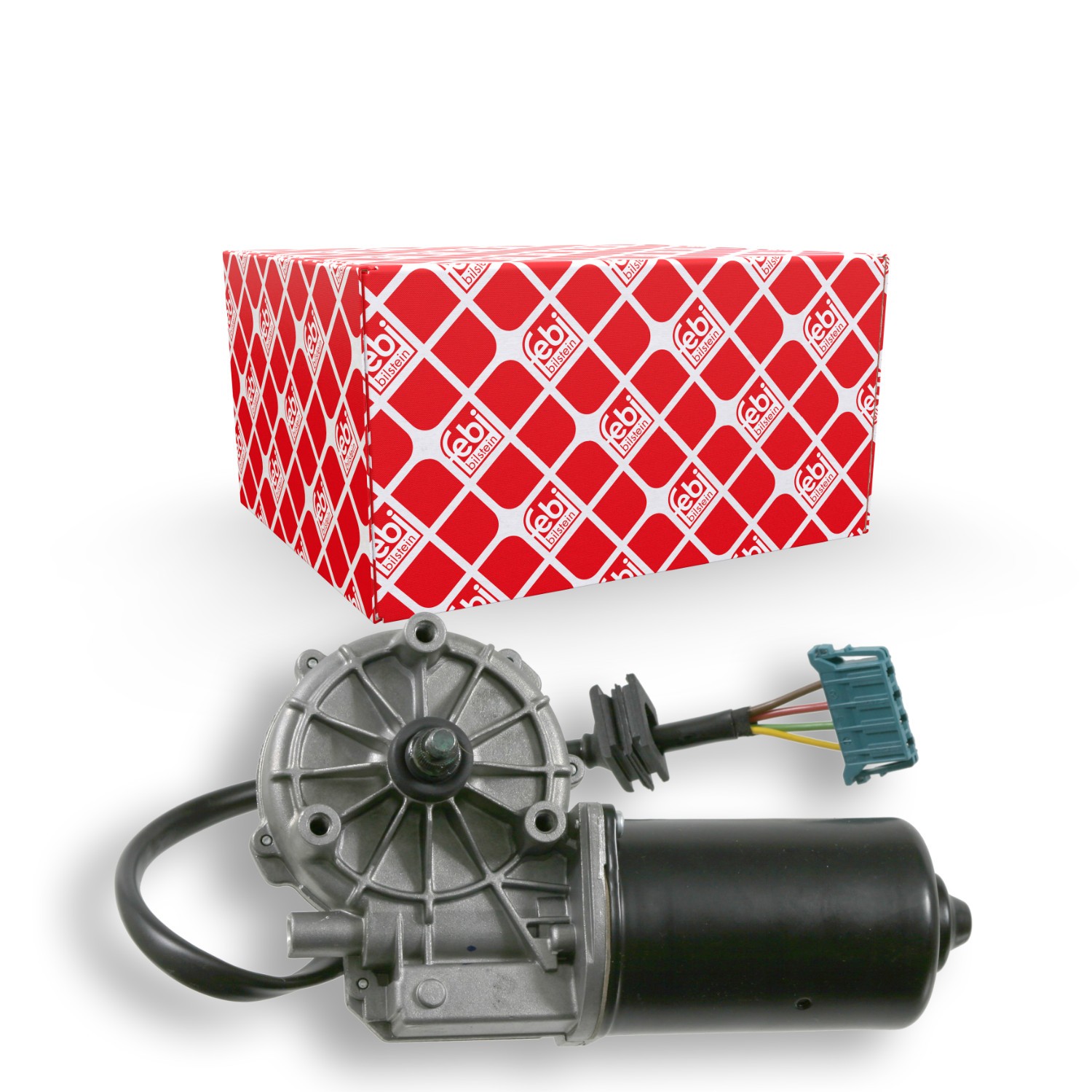 Motor stieračov FEBI BILSTEIN 22691 FEBI BILSTEIN 22691: Motorček stieračov Mercedes Trieda C 2015