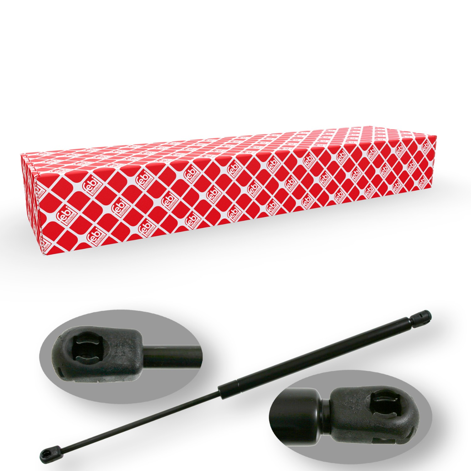 FEBI BILSTEIN Αμορτ. αερίου, χώρος αποσκ. / φόρτωσης 22716 FEBI BILSTEIN 22716 Μπουκάλες πορτ μπαγκάζ Volvo 944 γνήσια τιμες