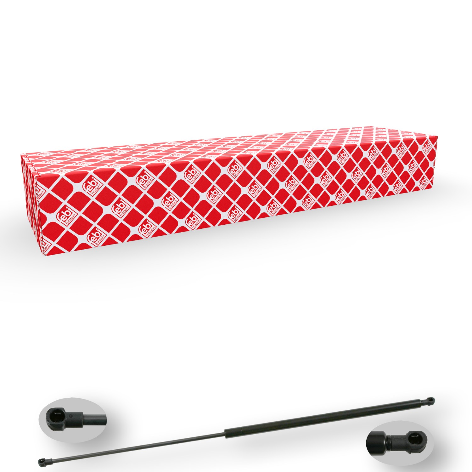 FEBI BILSTEIN Ammortizzatore pneumatico cofano motore 22718 22718 Ammortizzatori cofano FEBI BILSTEIN VOLVO V40 Station wagon costo