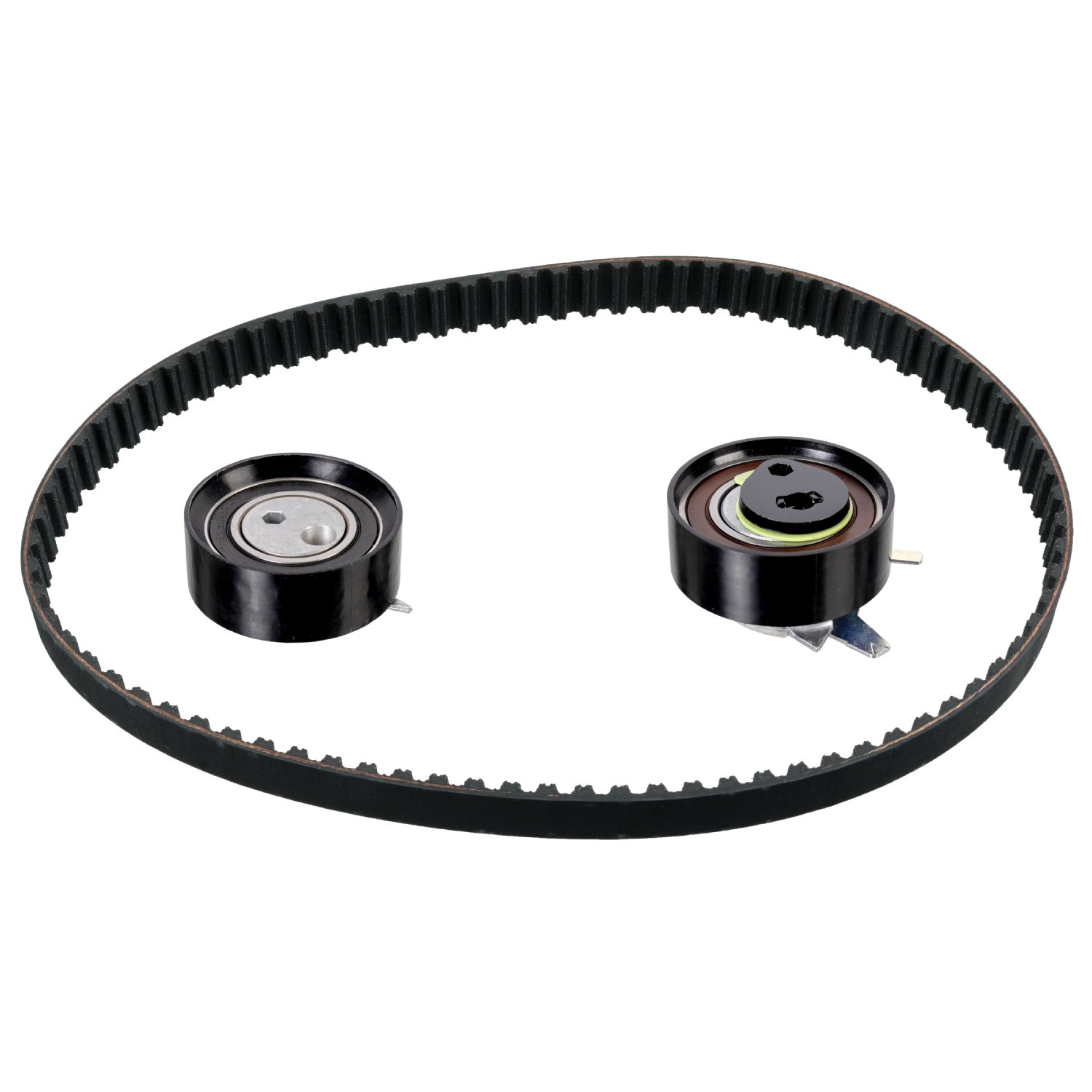 FEBI BILSTEIN Sada ozubeného remeňa 22739 22739 FEBI BILSTEIN Sada rozvodového remeňa Volvo lacné