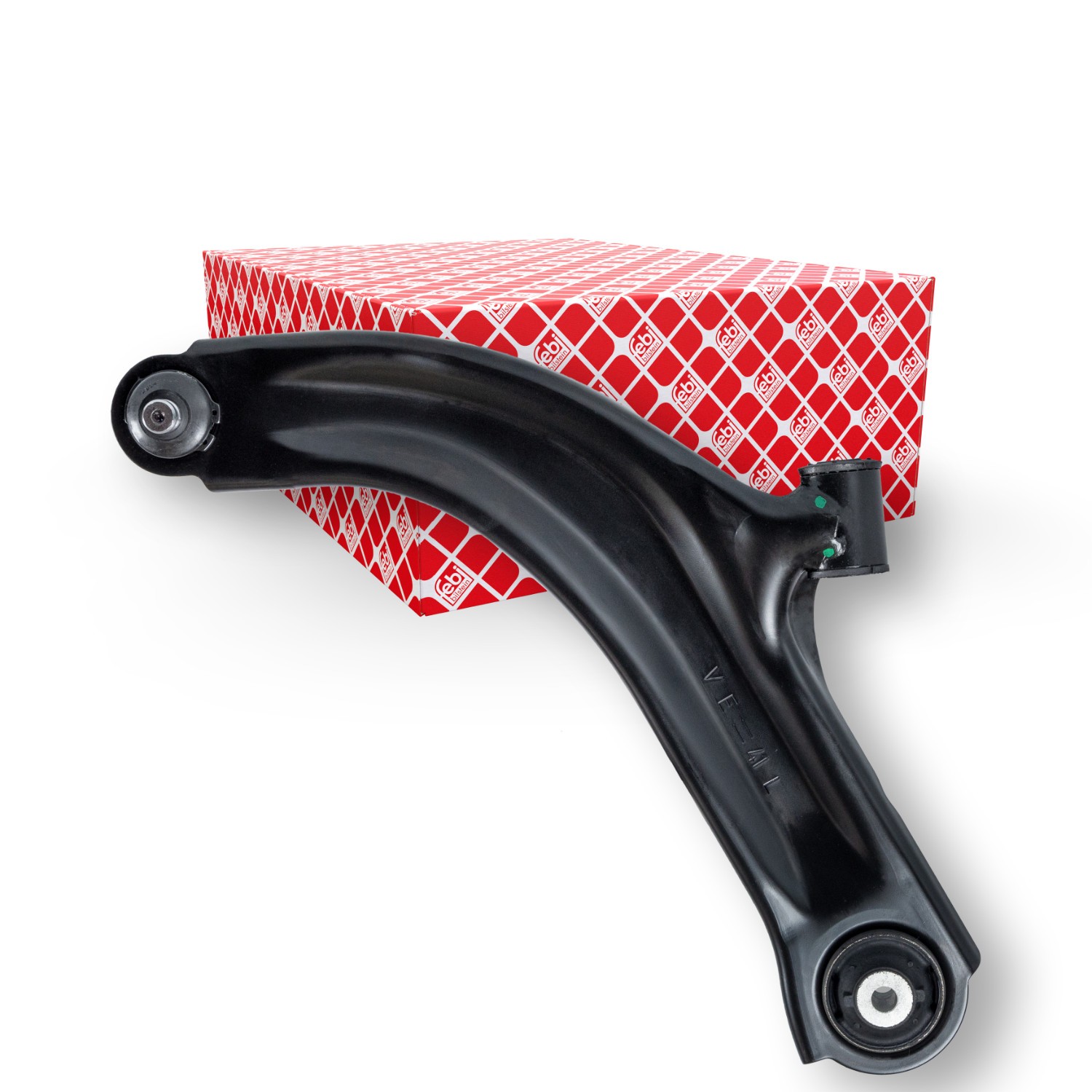 FEBI BILSTEIN Rameno zavesenia kolies 22747 Rameno zavesenia kolies FEBI BILSTEIN Nissan ALMERA 22747