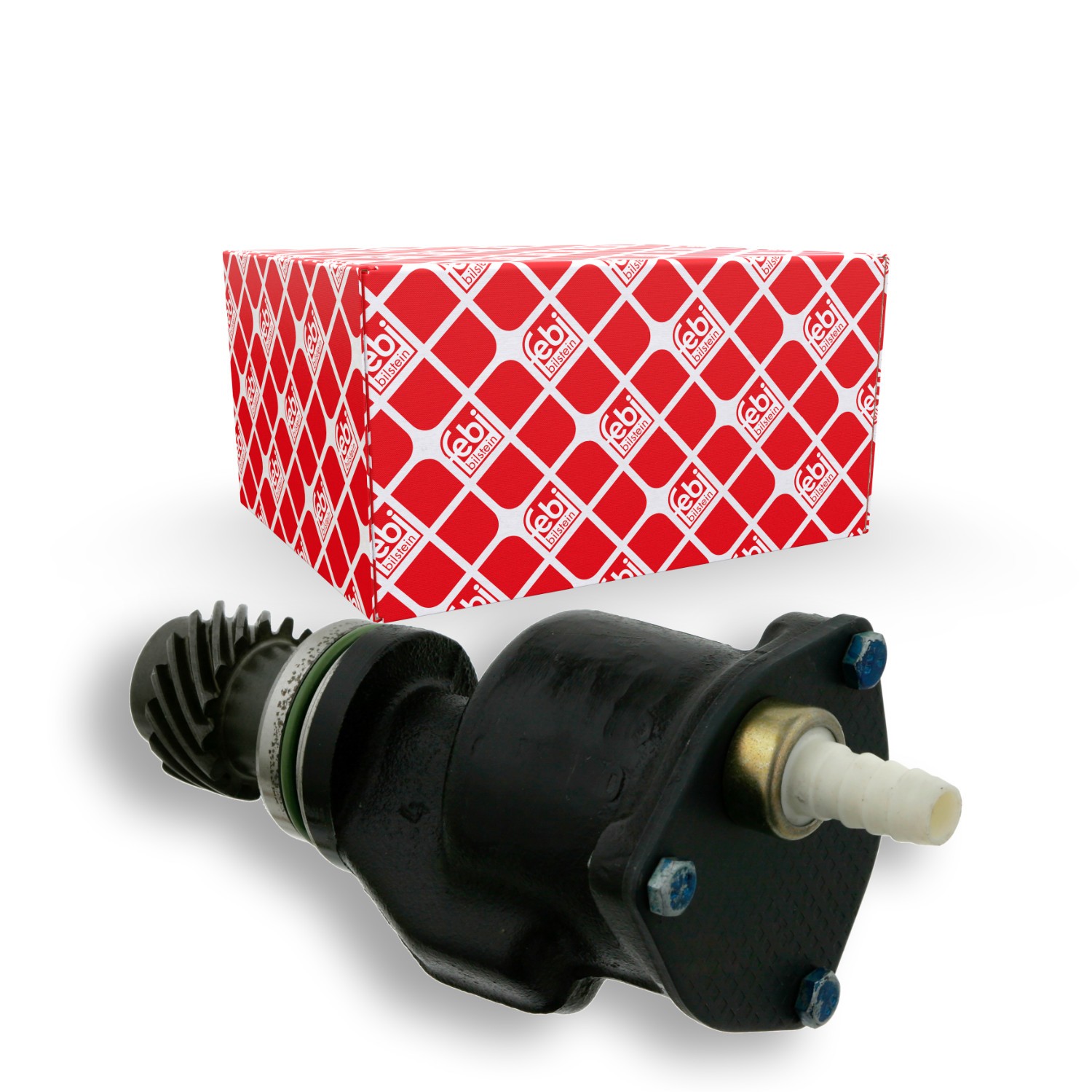 FEBI BILSTEIN Vakuumpumpe, bremseanlegg 22778 FEBI BILSTEIN 22778 Vakuumpumpe for bremsekraftforsterker Golf 4 Cabrio billige
