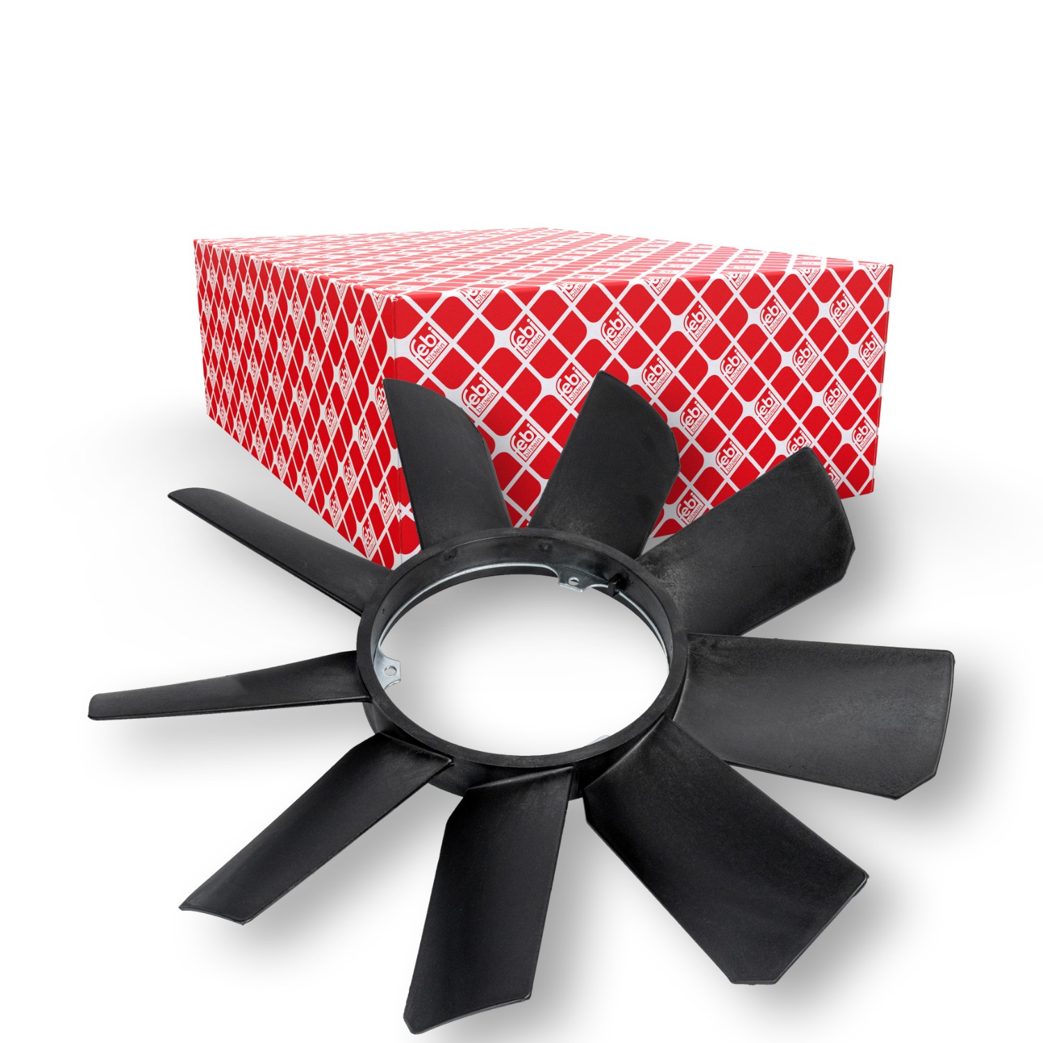 FEBI BILSTEIN Ventilatorhjul, motorkøling 22784 Ventilatorhjul, motorkøling FEBI BILSTEIN Suzuki GRAND VITARA 22784