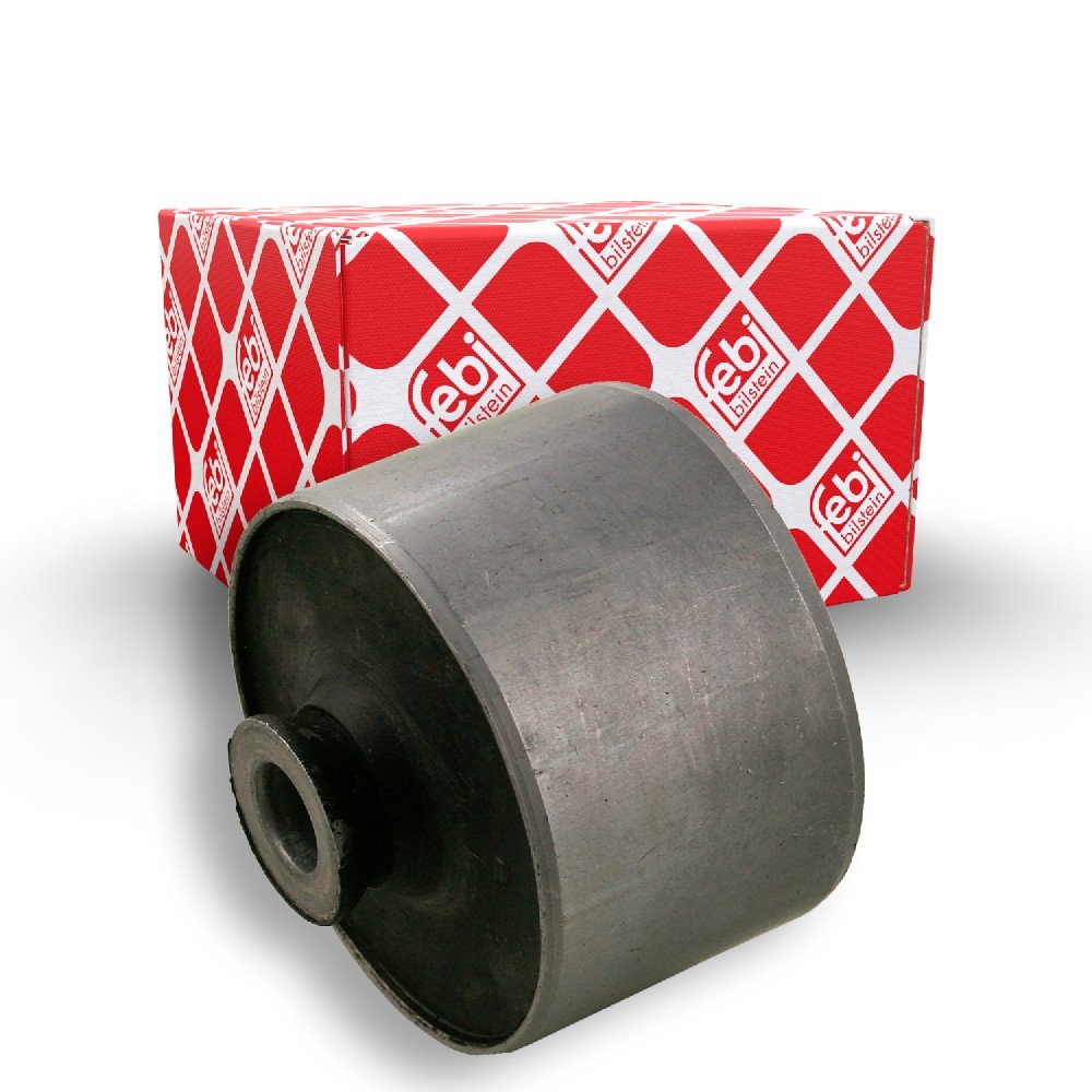 FEBI BILSTEIN Upphängning, axelstomme 22854 FEBI BILSTEIN 22854 Axelupphängning Nissan K11 original