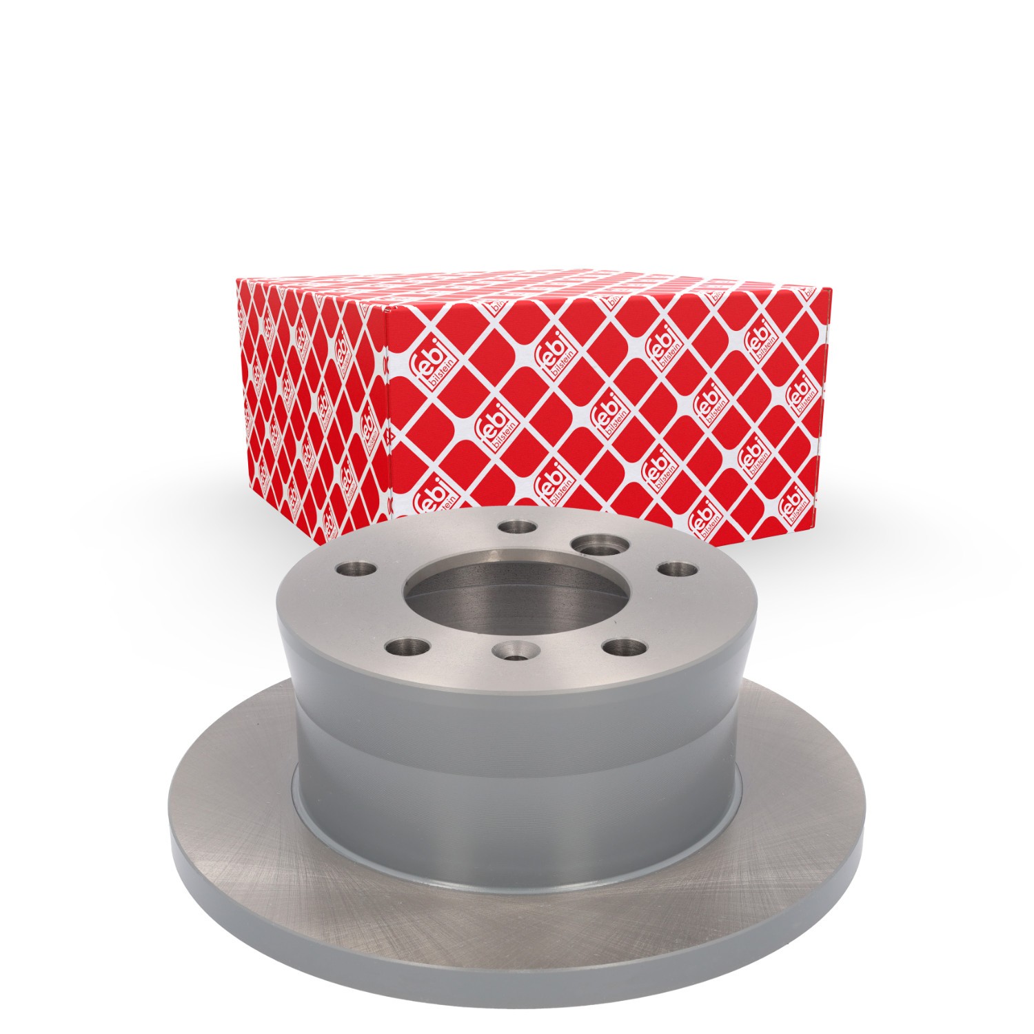 Remschijf FEBI BILSTEIN 22858 FEBI BILSTEIN 22858 Remschijf set MERCEDES-BENZ G-Klasse 2008