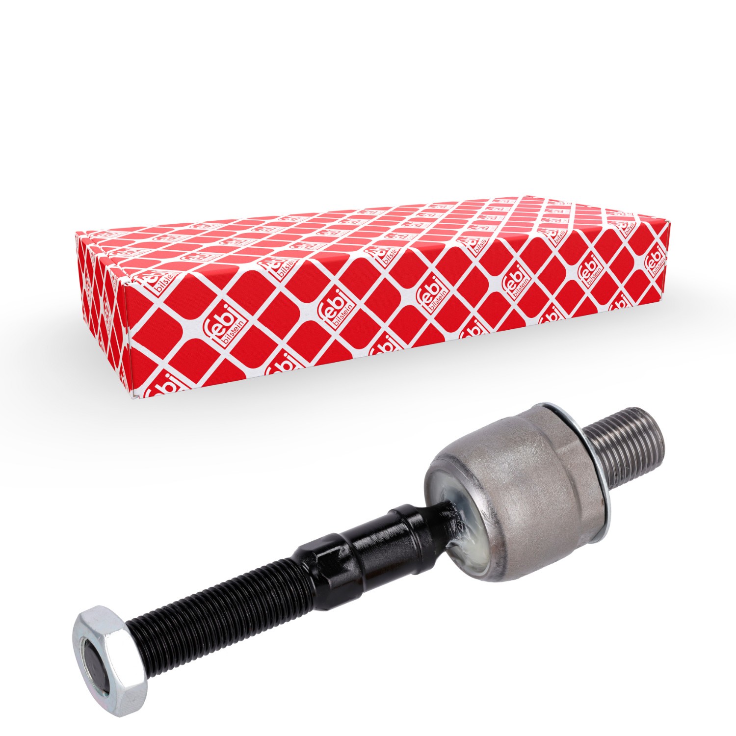 Articulação axial, barra de acoplamento FEBI BILSTEIN 23019 FEBI BILSTEIN 23019 Braço axial de direção Volvo V70 2005