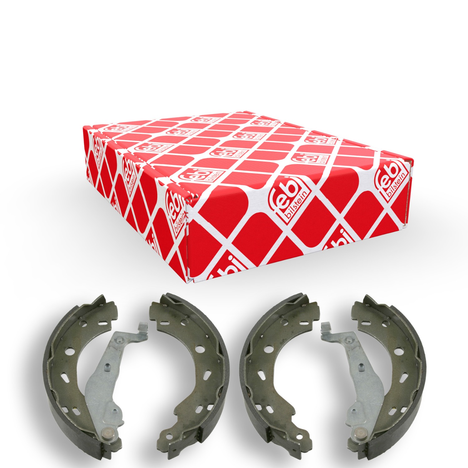 FEBI BILSTEIN Handremschoenen 23106 23106 Handremschoenen SMART CROSSBLADE FEBI BILSTEIN