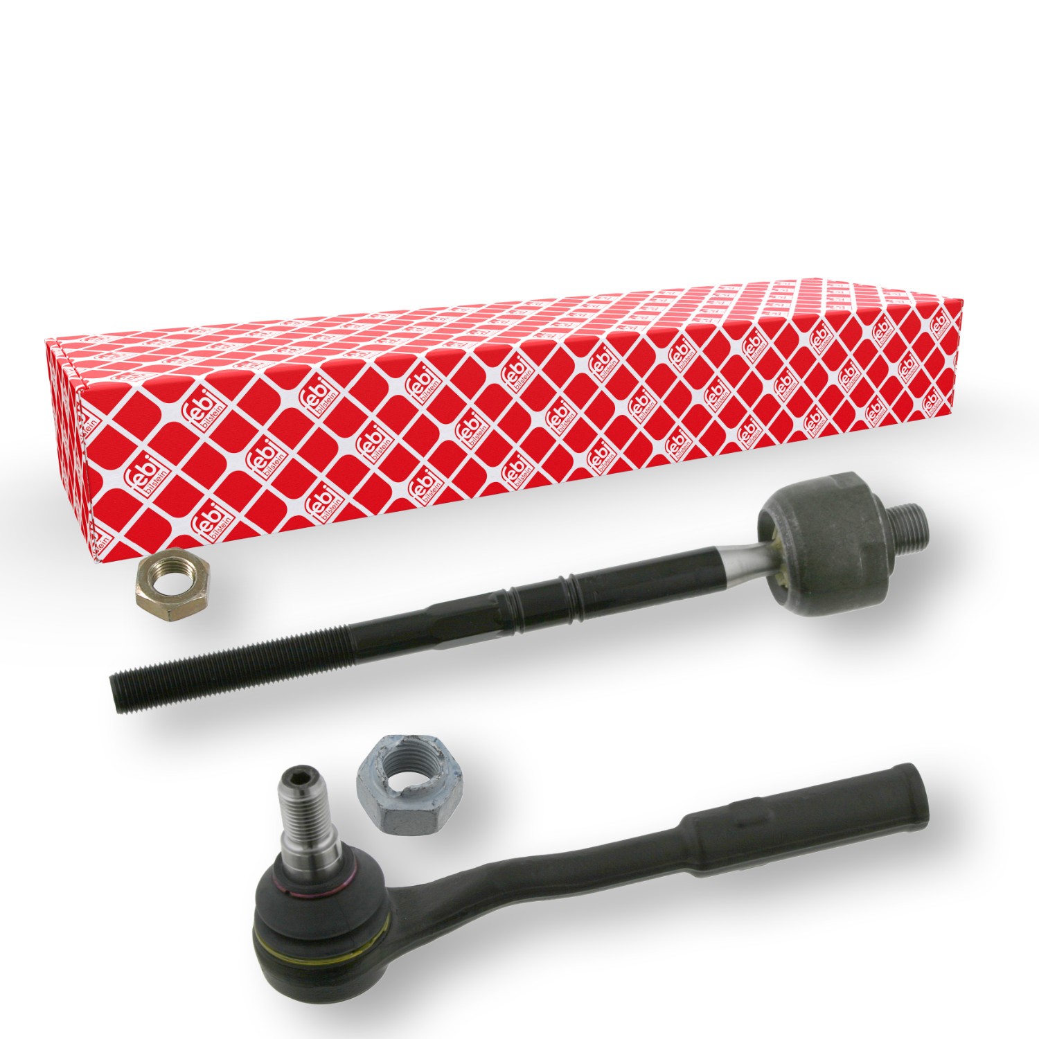 FEBI BILSTEIN Raidetanko 23137 A-sarja Sedan (W177) raidetangon sisäpää FEBI BILSTEIN 23137