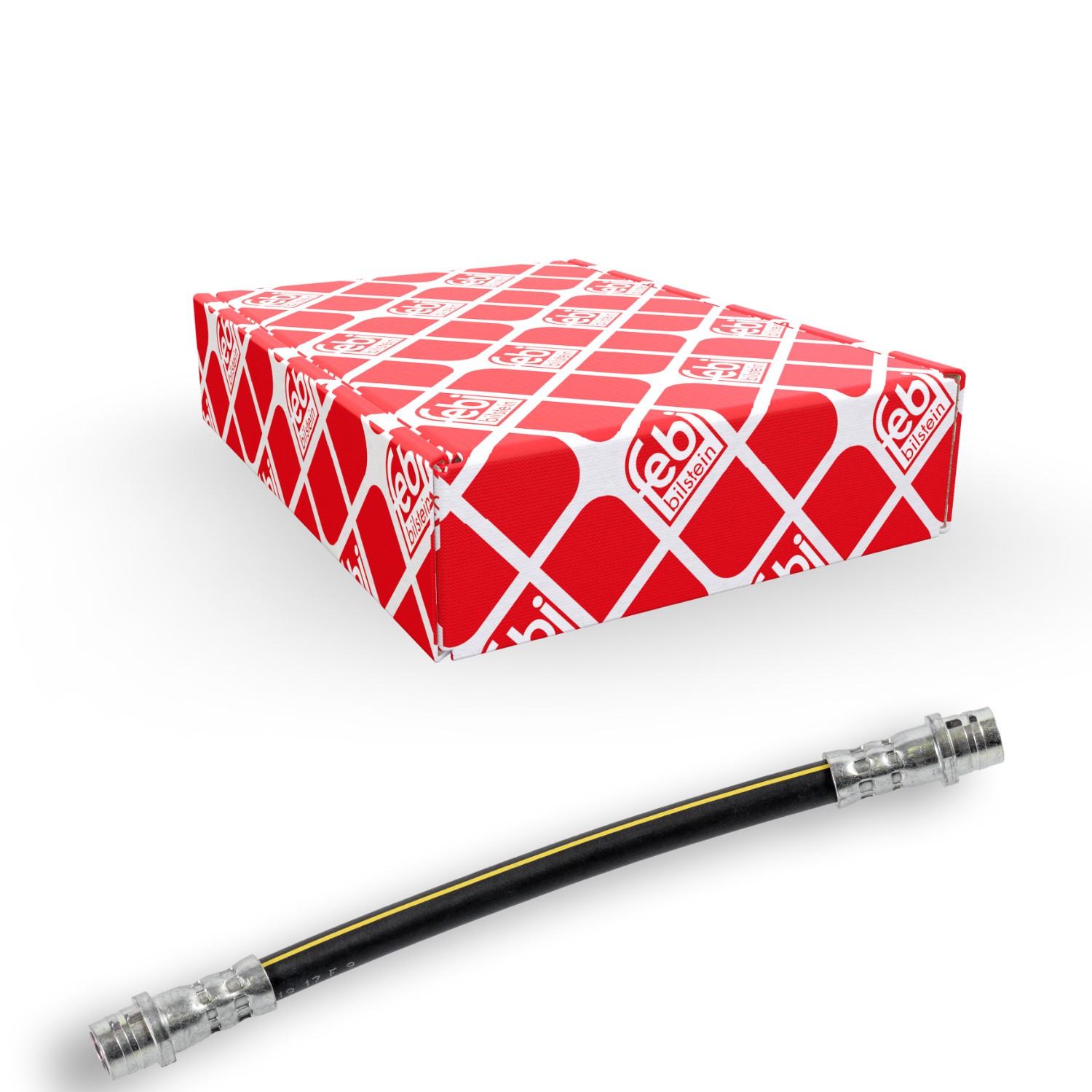 FEBI BILSTEIN Bremseslange 23158 Bremseslange FEBI BILSTEIN Audi TT 23158