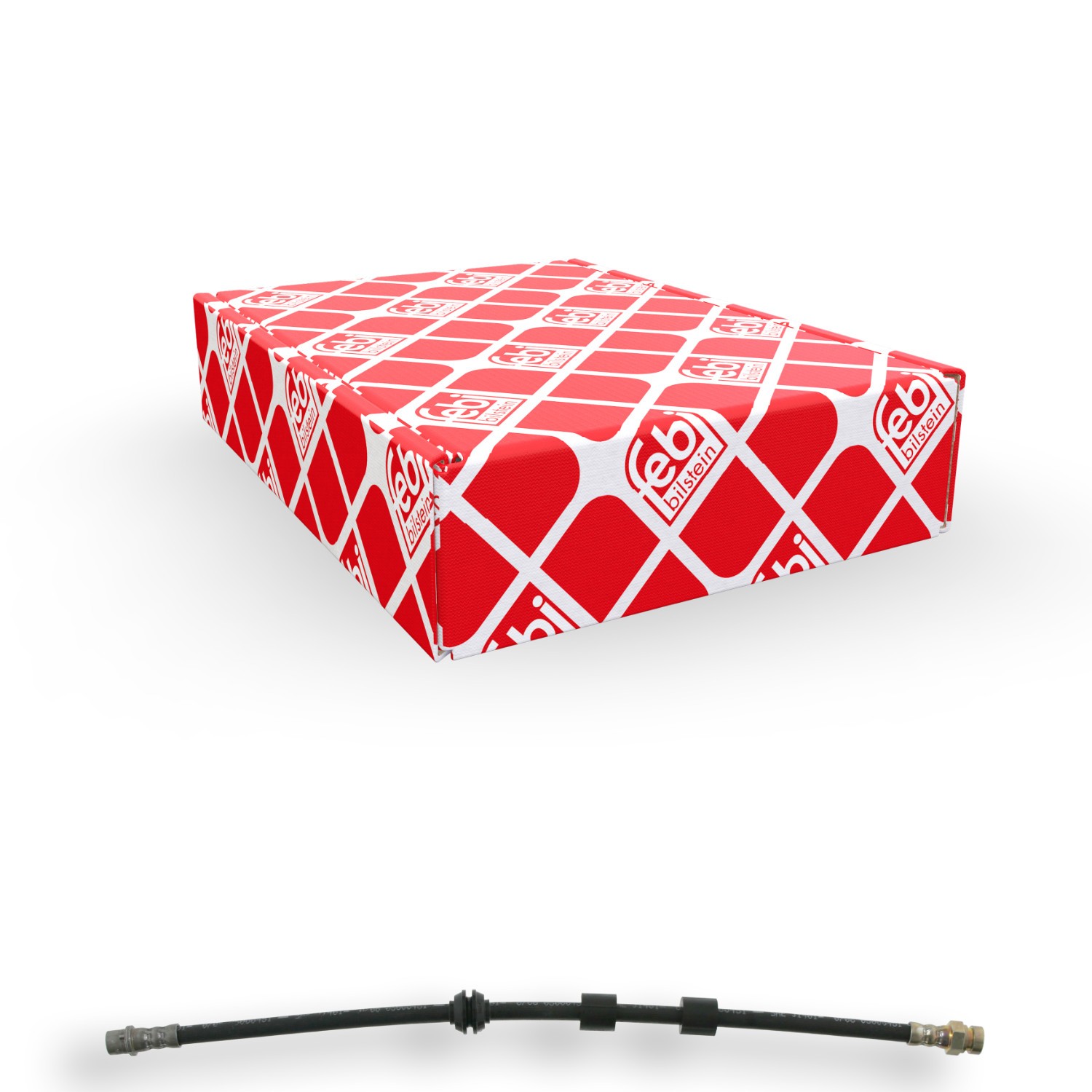 FEBI BILSTEIN Bremsschlauch 23162 23162 Bremsschlauch FEBI BILSTEIN FORD C-MAX