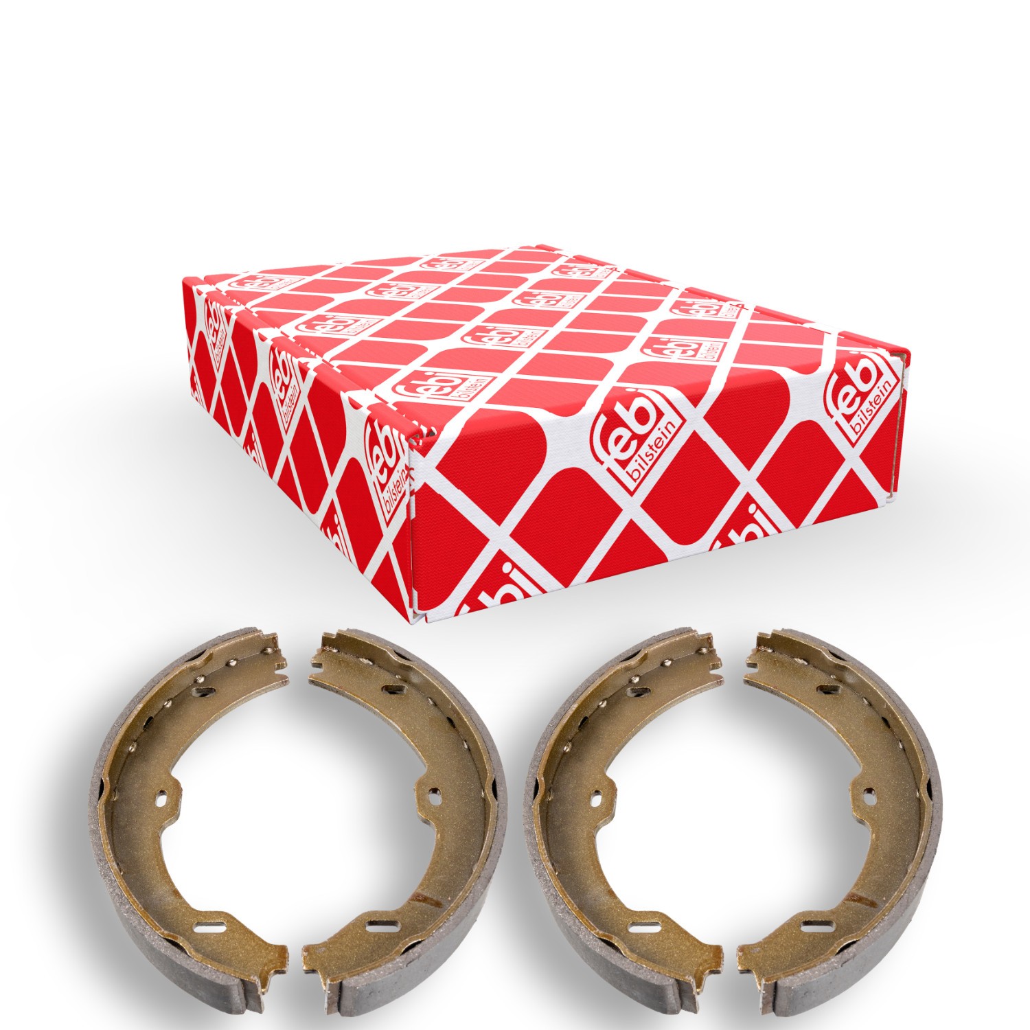 Mâchoires de frein à main FEBI BILSTEIN 23194 FEBI BILSTEIN 23194: Frein à main Mercedes SL 2011