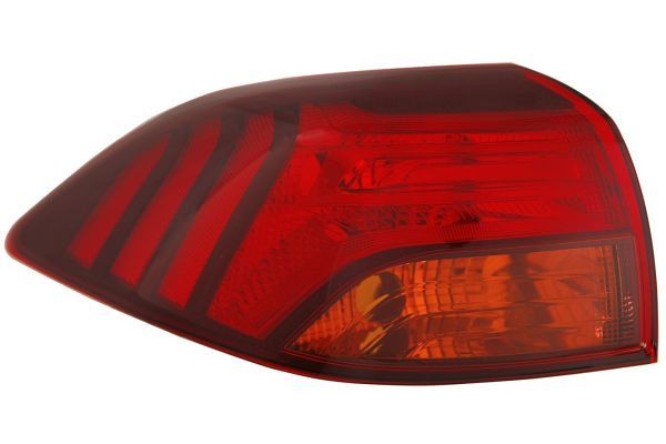 Farolim ABAKUS 221-19AML-UE ABAKUS 221-19AML-UE Lanterna traseira Hyundai TUCSON 2021