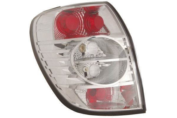 ABAKUS Baklykt 235-1910L-UE-S ABAKUS 235-1910L-UE-S Baklykter CHEVROLET Captiva (C100, C140) til en fordelagtig pris