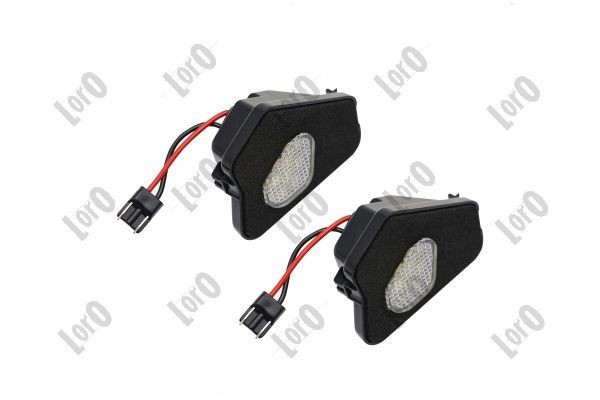 ABAKUS Durvju ailes apgaismojums L54-420-001LED L54-420-001LED ABAKUS Salona apgaismojums Isuzu lēti