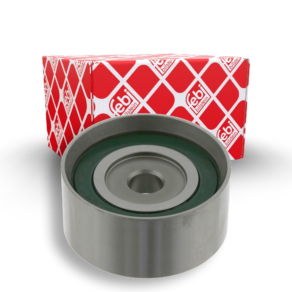 FEBI BILSTEIN Geleiderol, distributieriem 23283 Geleide rol / omdraairol getande riem FEBI BILSTEIN RAV 4 23283 goedkoop